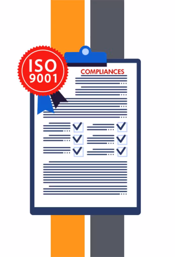 ISO Compliances