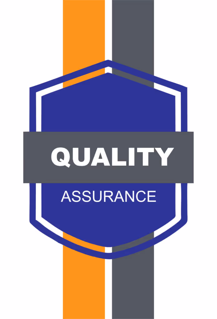 Quality Assurance