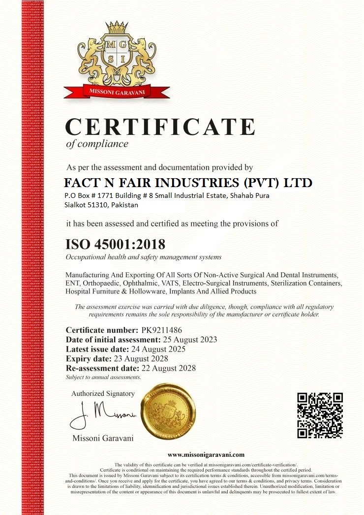 ISO 45001