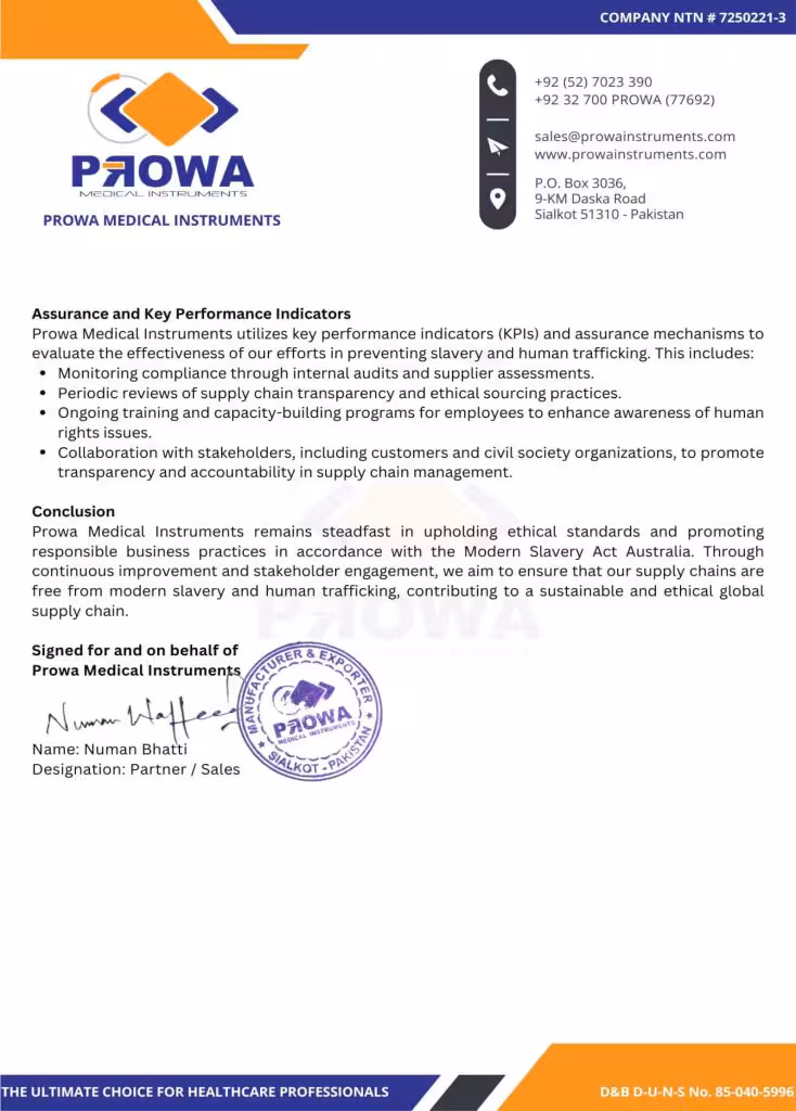 Modern Slavery Act Australia Page 2