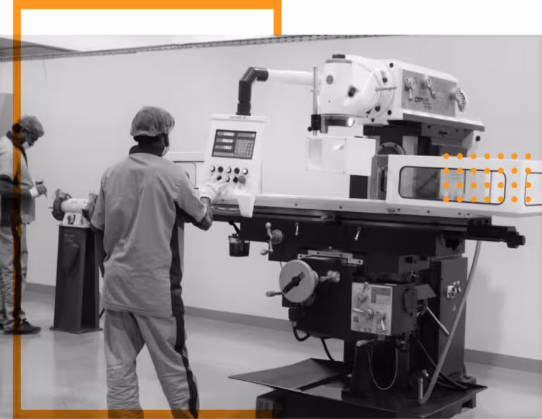 CNC Machining Research and Development