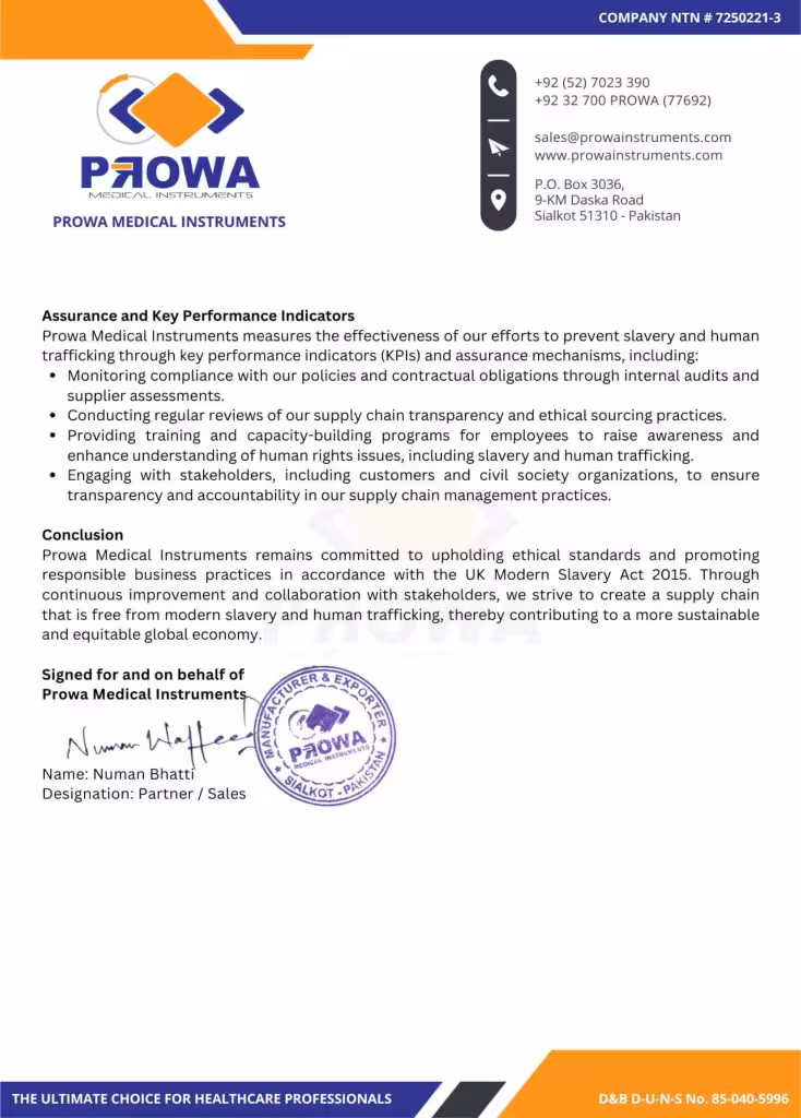 Modern Slavery Act 2015 Page 2
