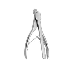 Britton Asseous Pin Bending Forceps