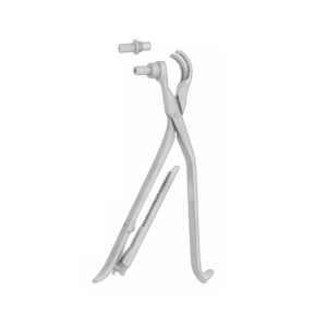 Britton Bone Holding Forceps