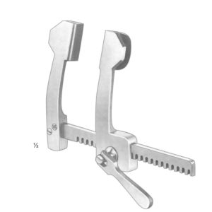 Cooley Pediatric Rib Spreaders