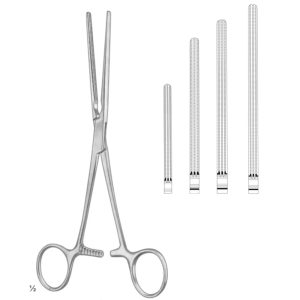 Doyen Atrauma Intesinal & Stomach Clamps Forceps