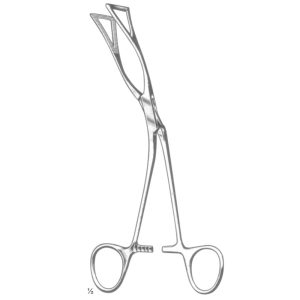 Lovelace Tissue and Organ Holding Forceps