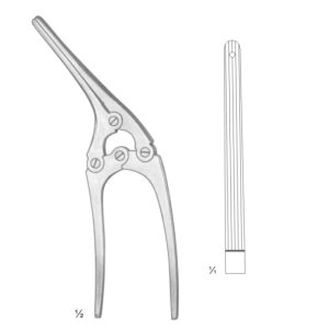 Payr Baby Intestinal & Stomach Clamps Crusting