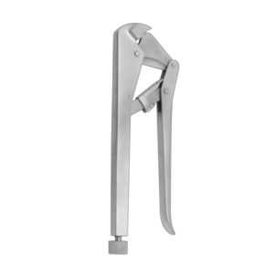 Plate Bend Forceps