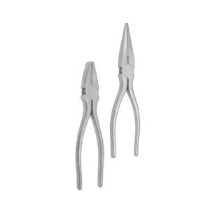 Wire Pliers for Medical Application Flat